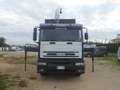 Iveco eurotech 260e31 ribaltabile con gru White - thumbnail 2