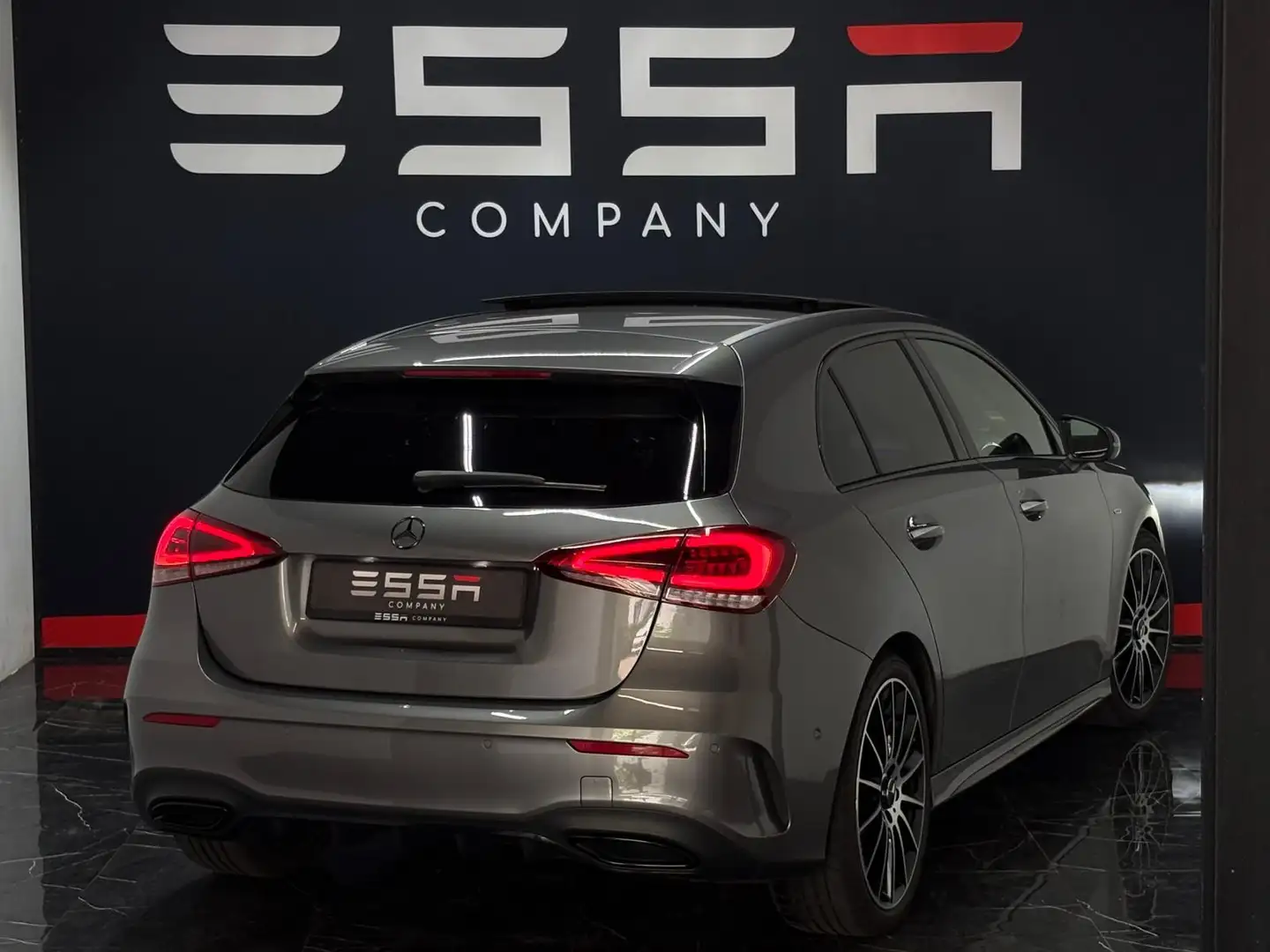 Mercedes-Benz A 200 AMG Edition Memory Burmester Multibeam KeylessGo 1 Gris - 2
