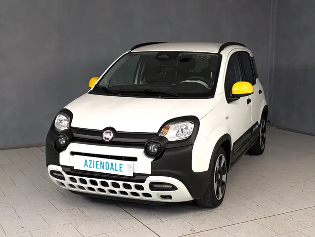 Fiat New Panda 1.0 Hybrid 70cv Pandina Cross