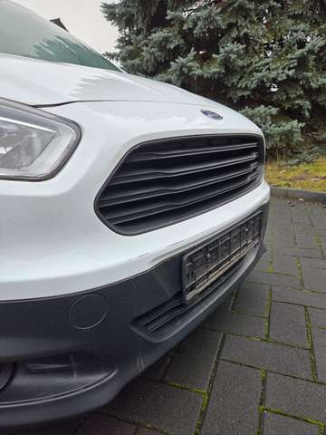 Ford Transit Courier Transit Courier Basis