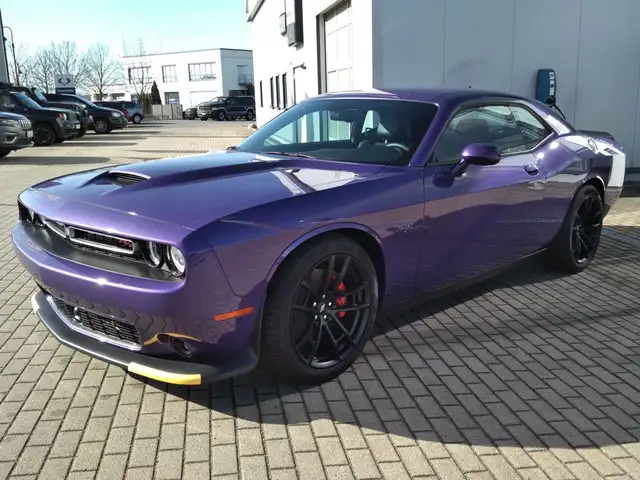 Dodge Challenger Brembo