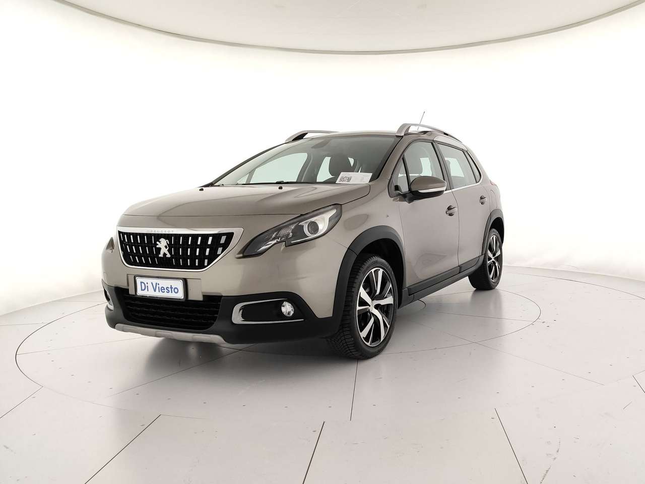 Peugeot 2008 1.2 puretech turbo 110cv allure s&s my16