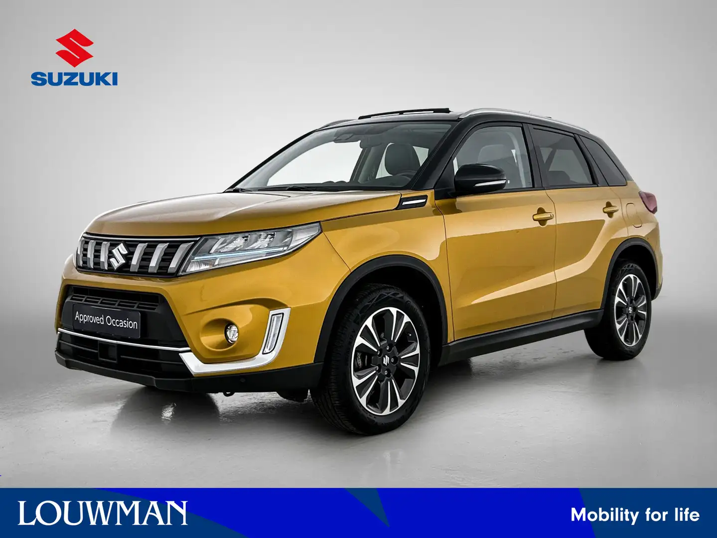 Suzuki Vitara 1.4 Boosterjet Smart Hybrid Style Or - 1