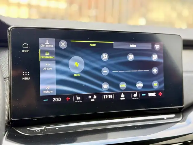 Skoda Octavia view 13