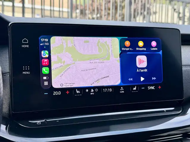 Skoda Octavia view 10