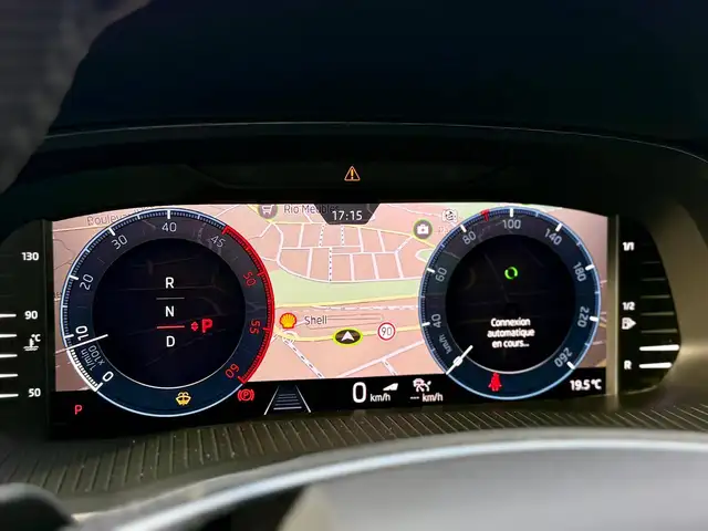 Skoda Octavia view 8