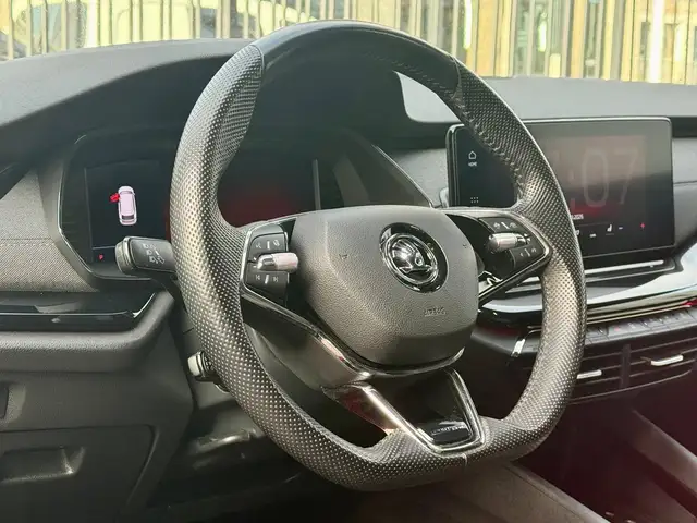 Skoda Octavia view 25