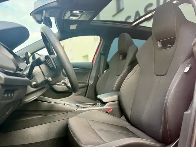 Skoda Octavia view 26