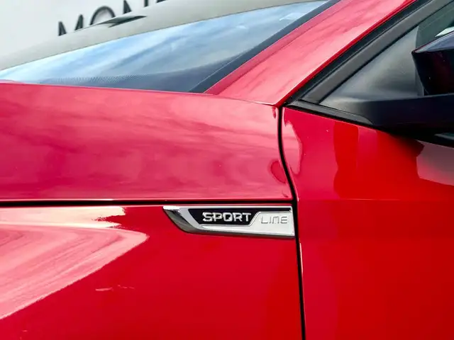 Skoda Octavia view 3