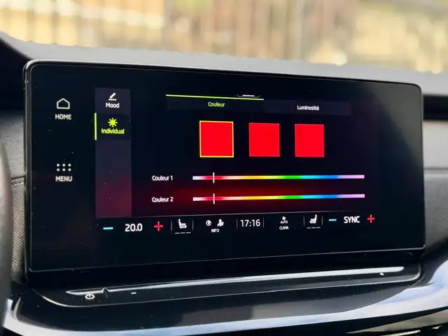 Skoda Octavia view 14