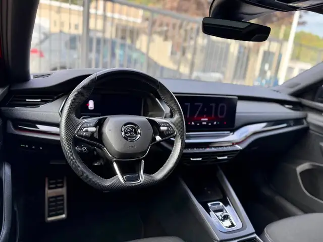 Skoda Octavia view 7