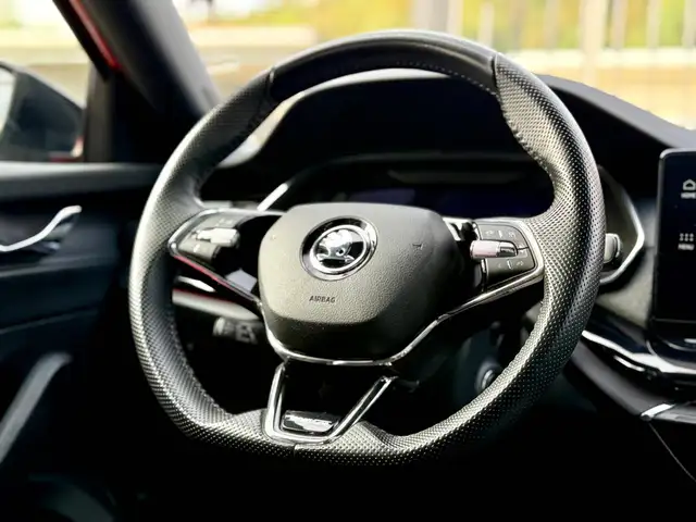 Skoda Octavia view 9