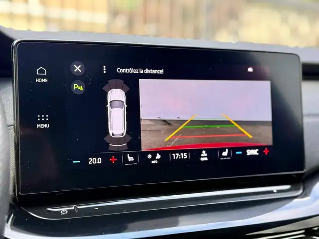 Skoda Octavia view 11