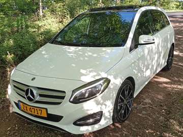 B 220 d 4Matic 7G-DCT
