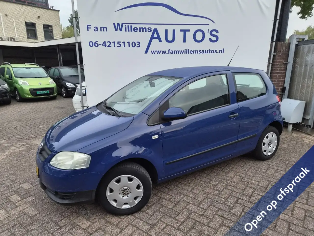 Volkswagen Fox