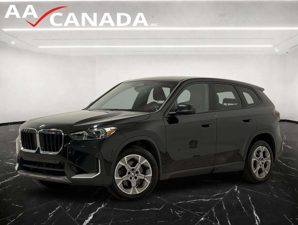 2023 BMW X1 xDrive28i | LEATHER | CARPLAY | PANOROOF