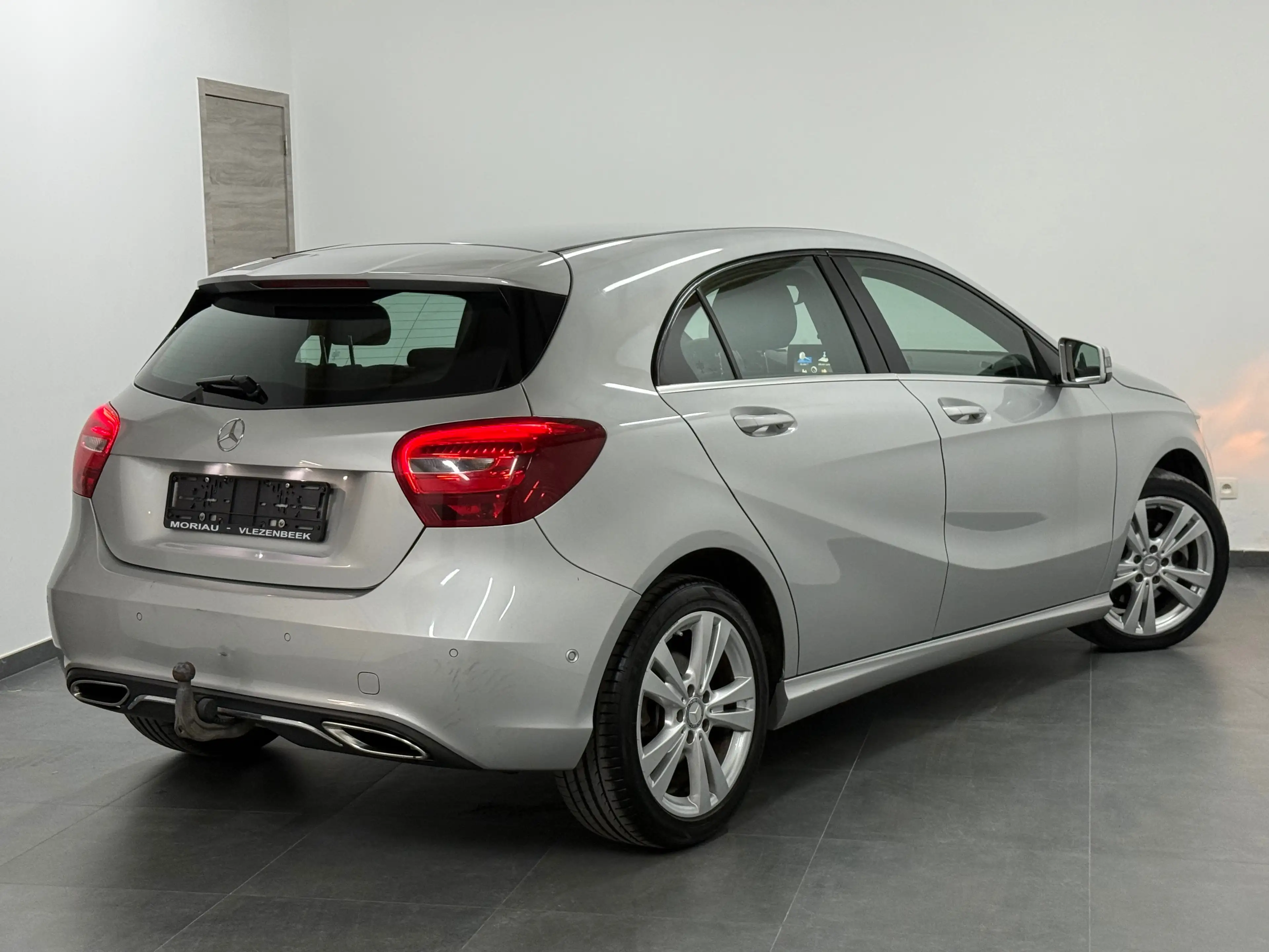 Mercedes-Benz A 200 d - Euro6 - Navi - Boite Auto — photo 3