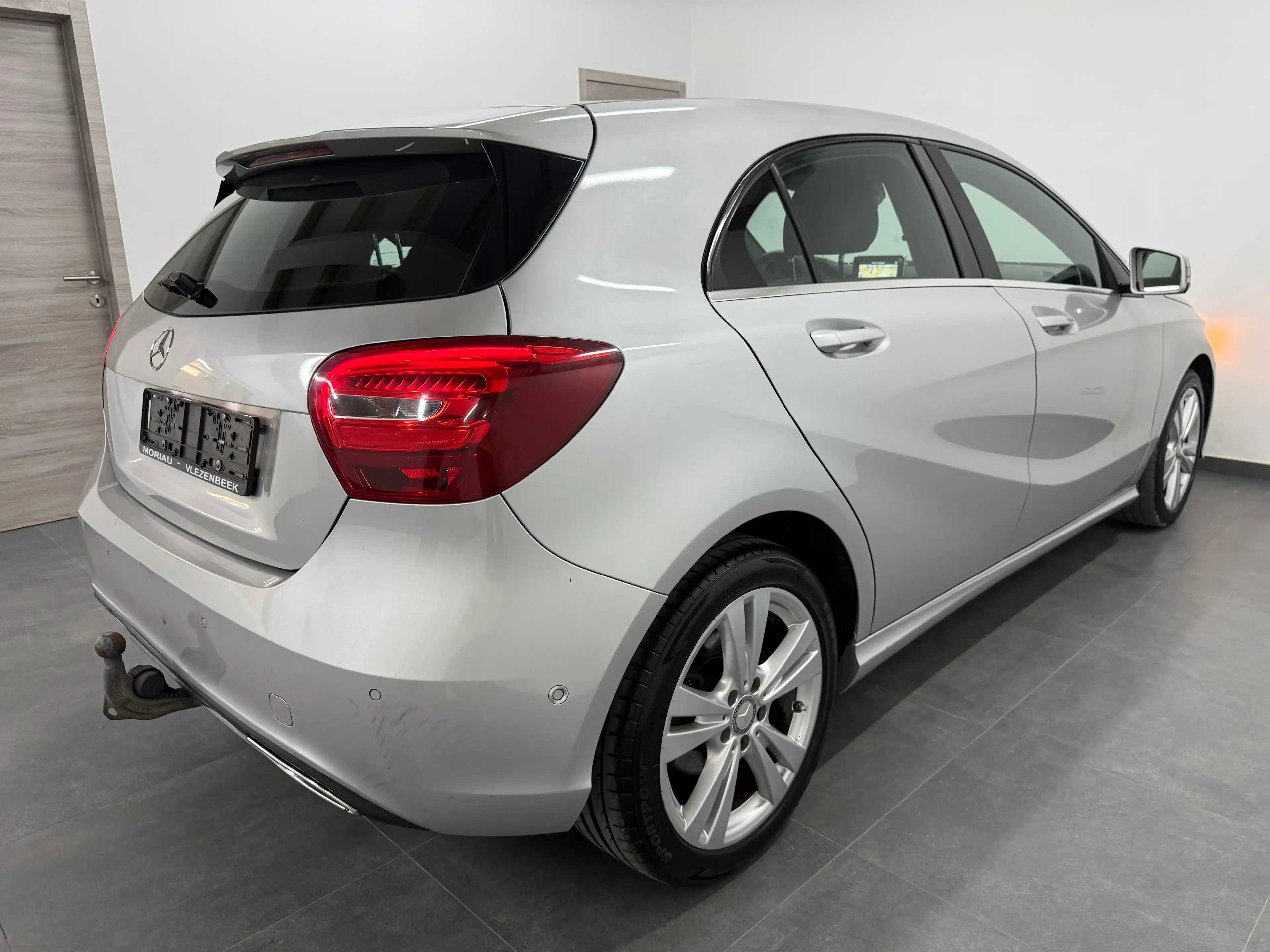 Mercedes-Benz A 200 d - Euro6 - Navi - Boite Auto — photo 7