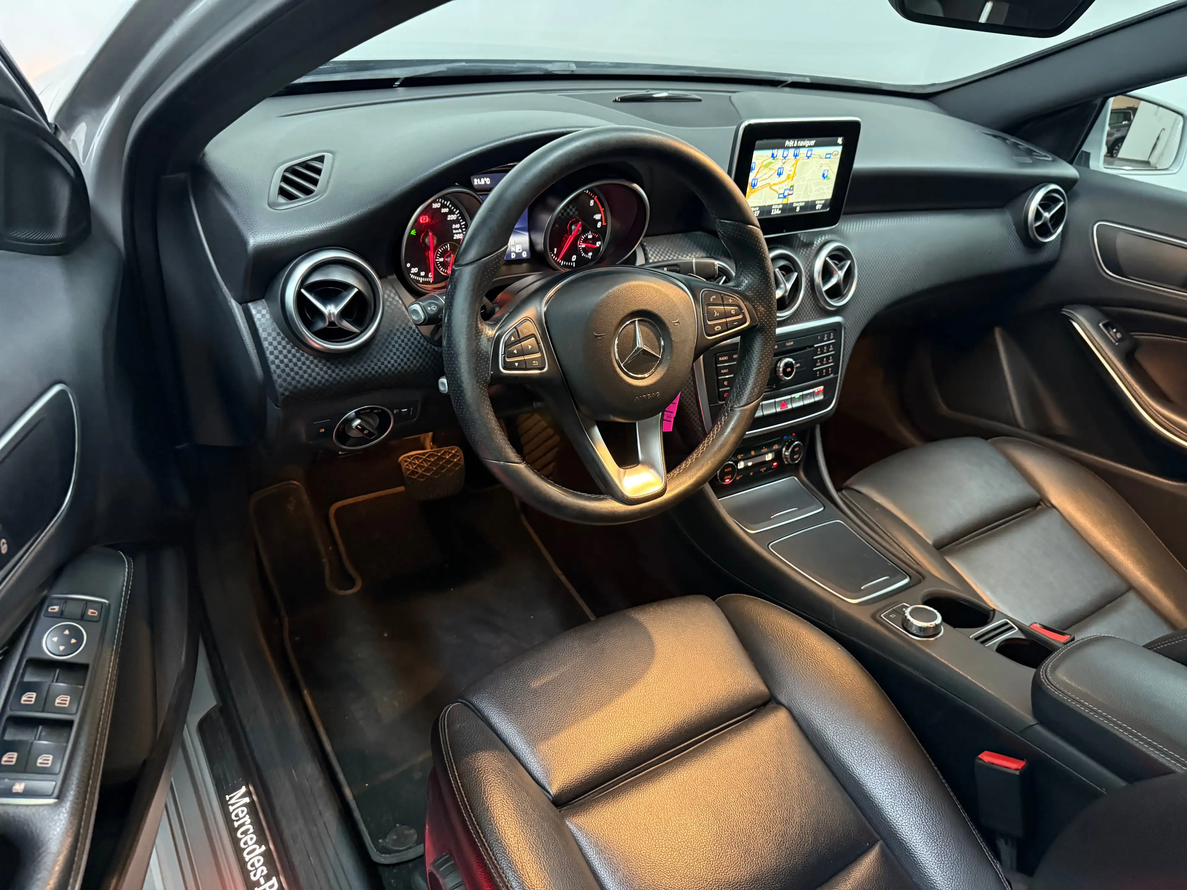 Mercedes-Benz A 200 d - Euro6 - Navi - Boite Auto — photo 11