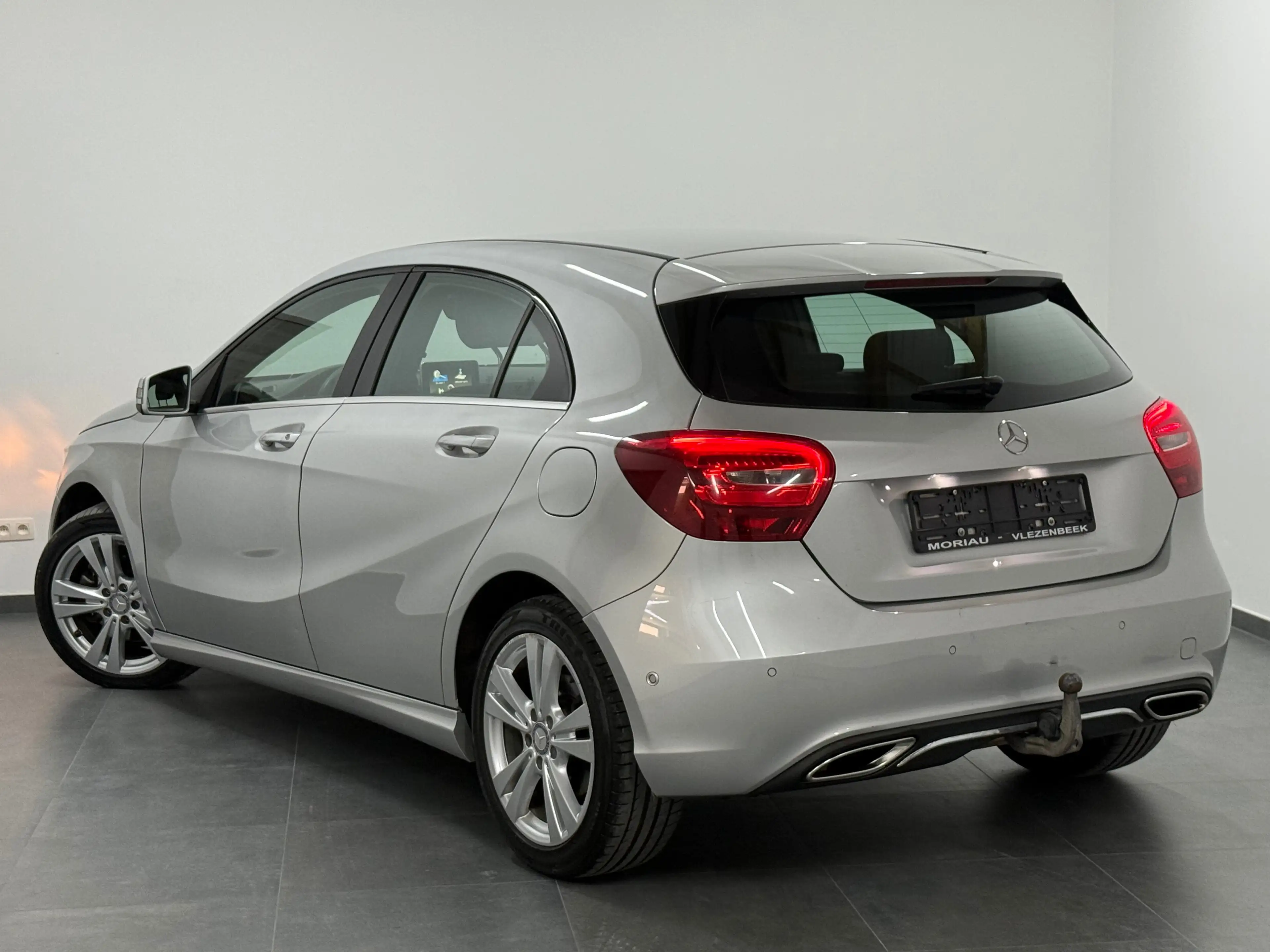 Mercedes-Benz A 200 d - Euro6 - Navi - Boite Auto — photo 2