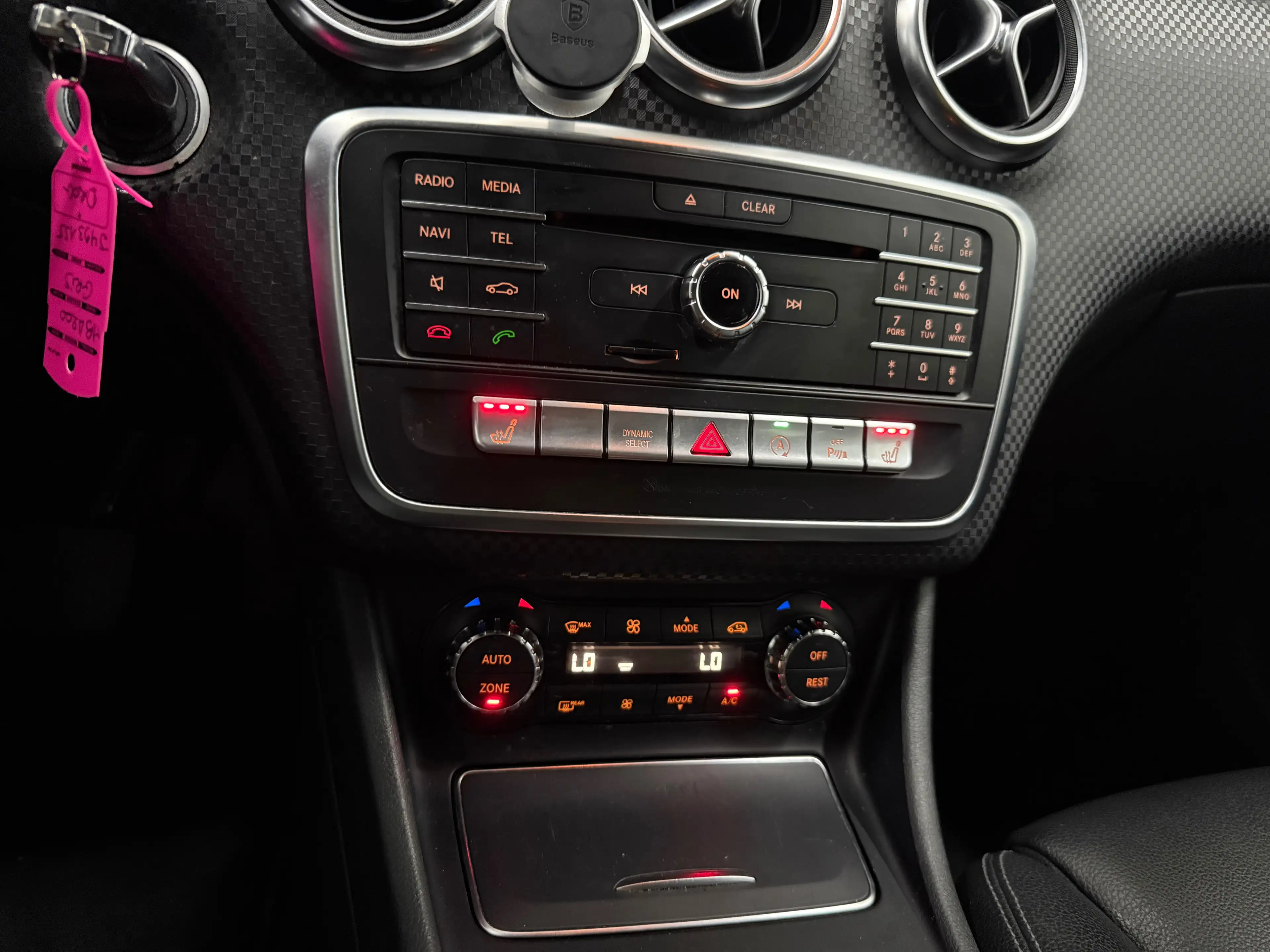 Mercedes-Benz A 200 d - Euro6 - Navi - Boite Auto — photo 14