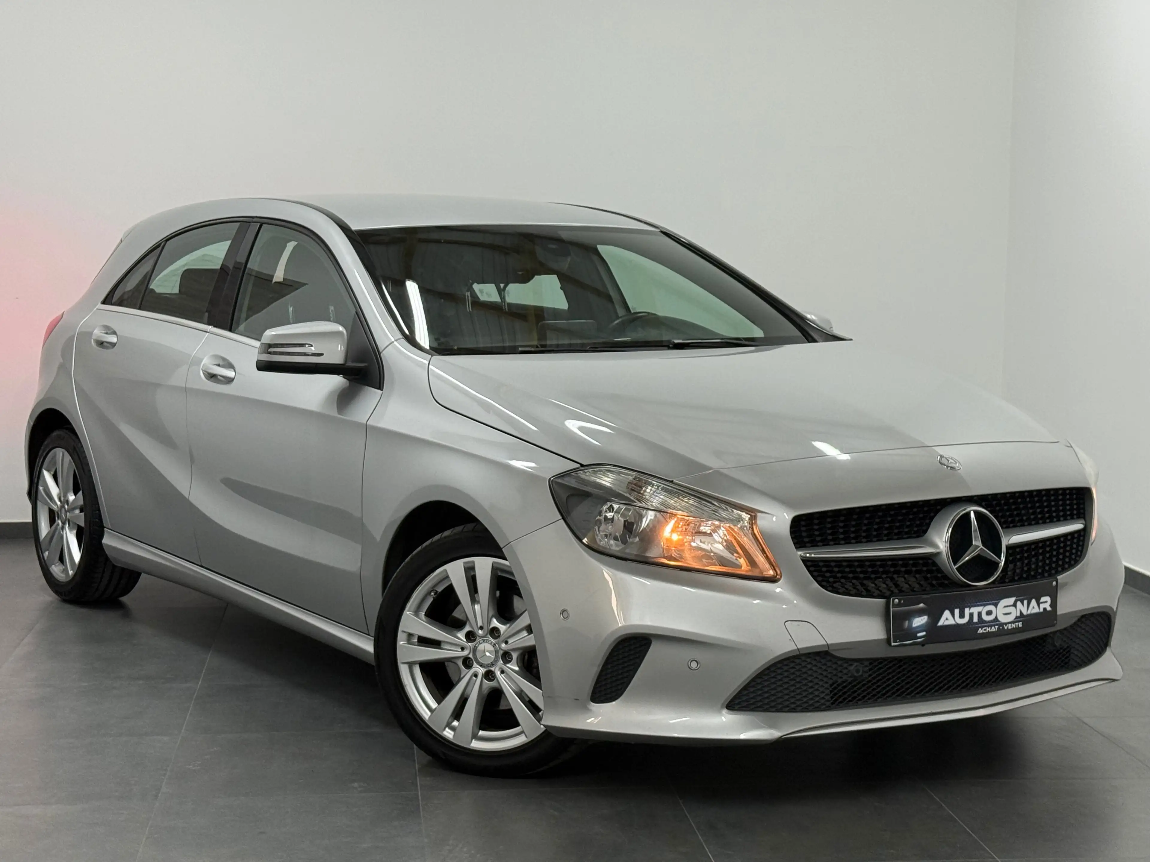 Mercedes-Benz A 200 d - Euro6 - Navi - Boite Auto