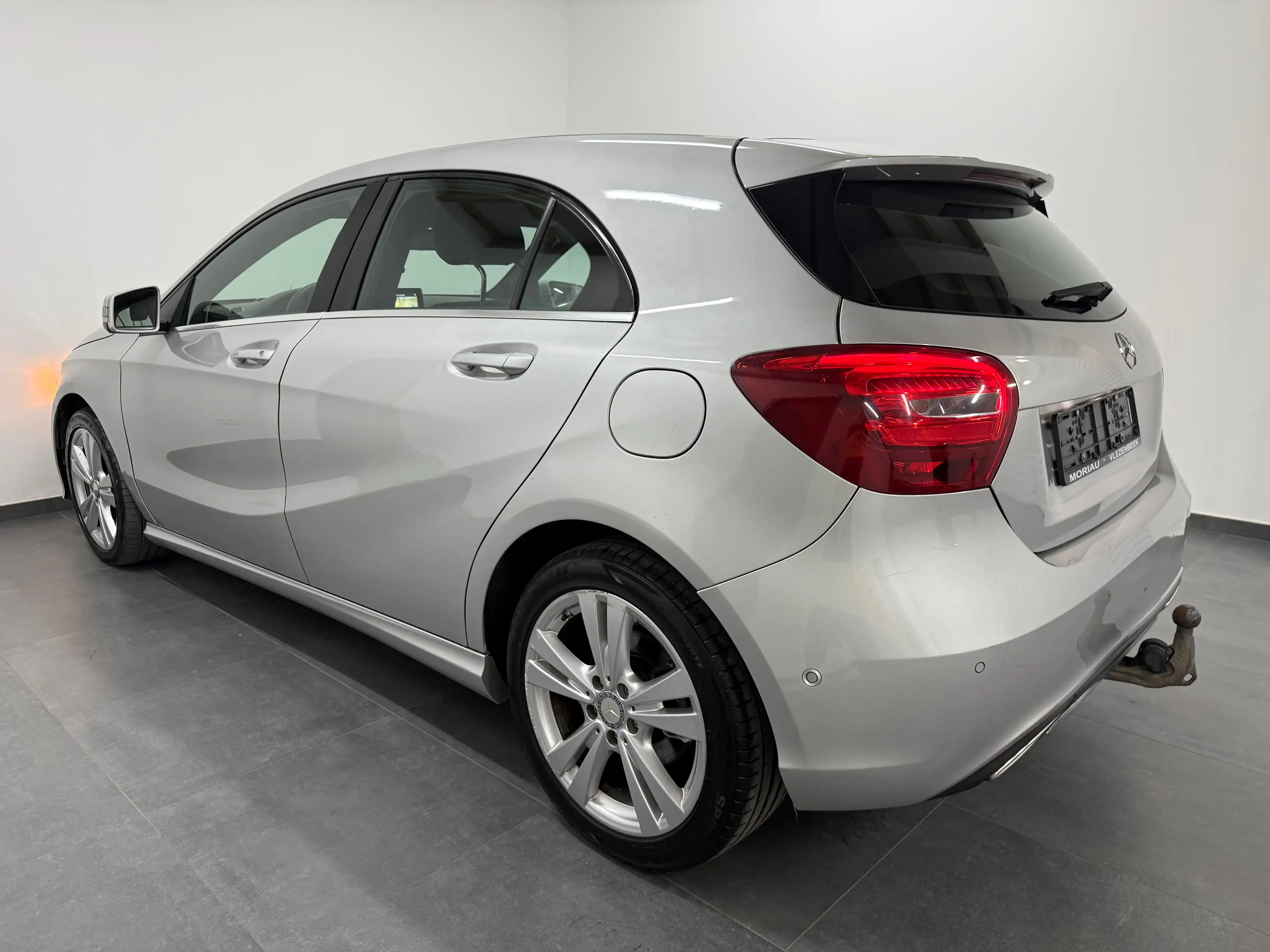Mercedes-Benz A 200 d - Euro6 - Navi - Boite Auto — photo 5