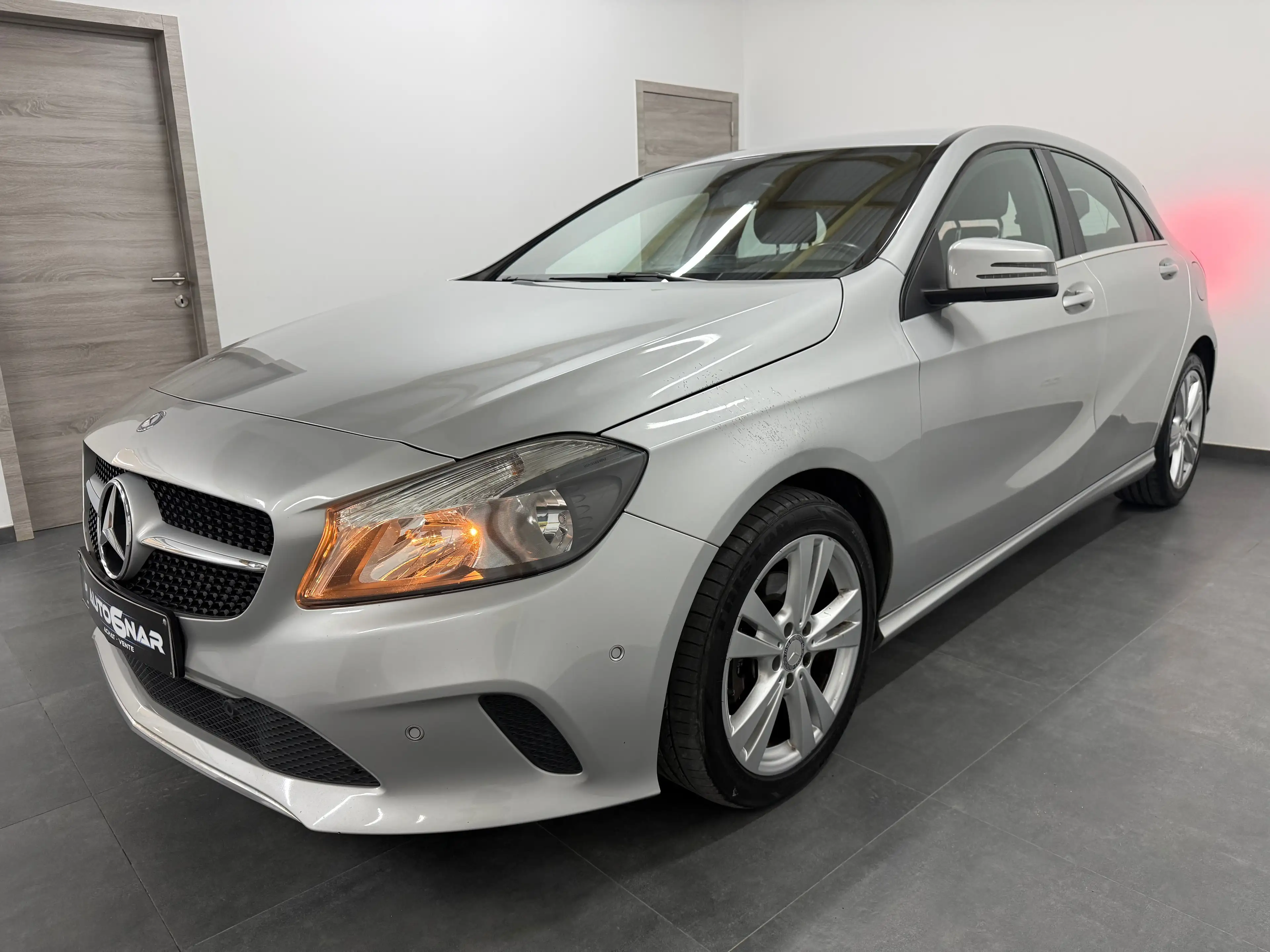 Mercedes-Benz A 200 d - Euro6 - Navi - Boite Auto — photo 6