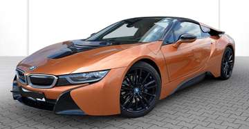 i8 Roadster