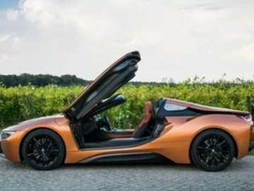 i8 Roadster
