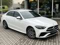 Mercedes-Benz C 400 e 4M+AMG Line+LED High+Spurhalteassistent Blanc - thumbnail 6