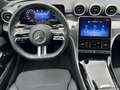Mercedes-Benz C 400 e 4M+AMG Line+LED High+Spurhalteassistent Blanc - thumbnail 9