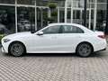 Mercedes-Benz C 400 e 4M+AMG Line+LED High+Spurhalteassistent Blanc - thumbnail 3