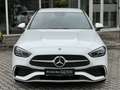 Mercedes-Benz C 400 e 4M+AMG Line+LED High+Spurhalteassistent Blanc - thumbnail 2