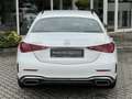 Mercedes-Benz C 400 e 4M+AMG Line+LED High+Spurhalteassistent Blanc - thumbnail 4