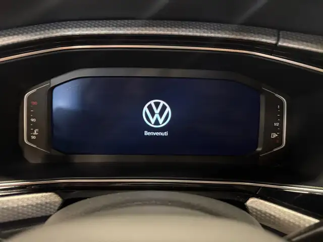 Volkswagen T-Cross view 12