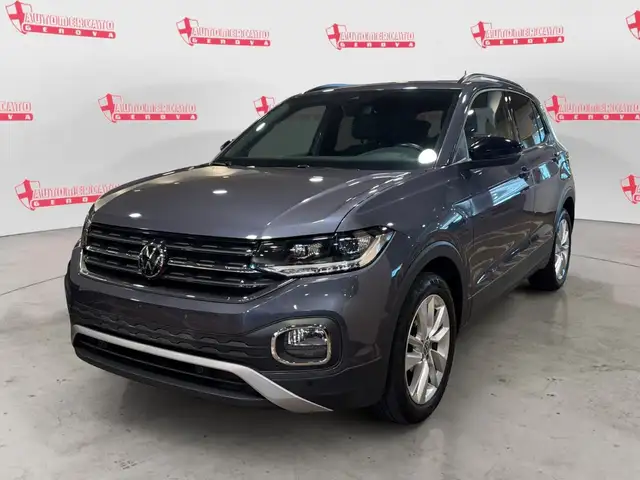 Volkswagen T-Cross main image