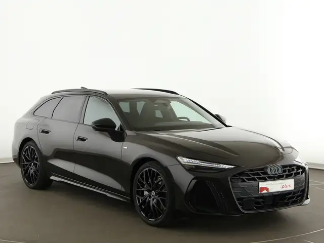 Audi A6 view 9