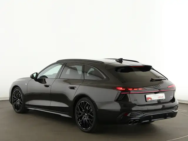 Audi A6 view 5