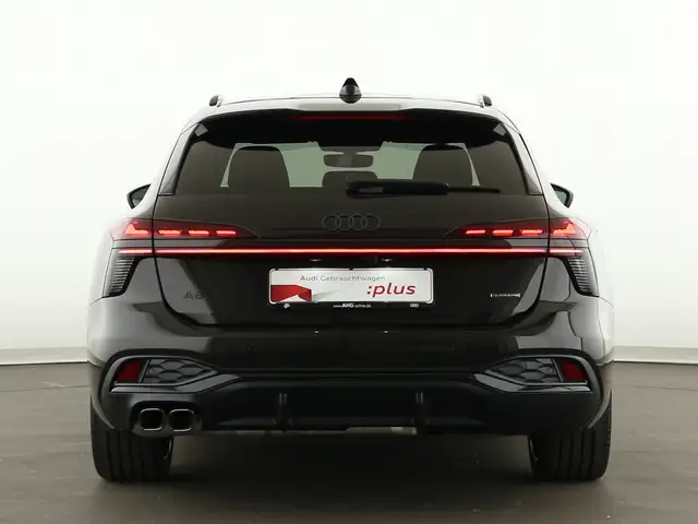 Audi A6 view 6