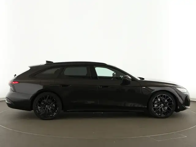 Audi A6 view 8