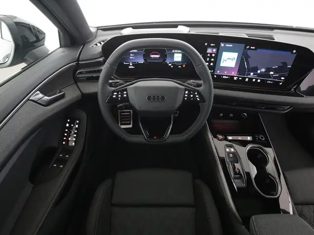 Audi A6 view 10