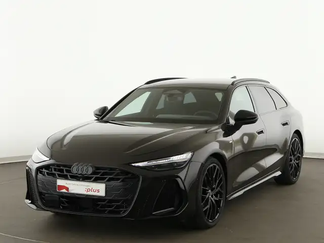 Audi A6 view 2