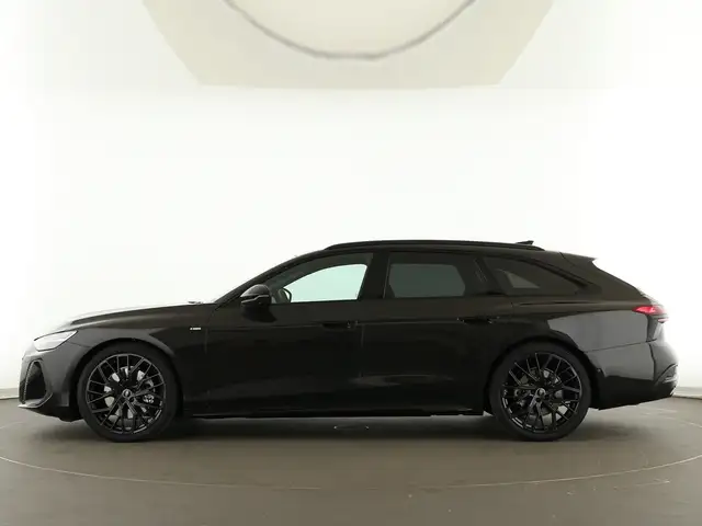 Audi A6 view 4