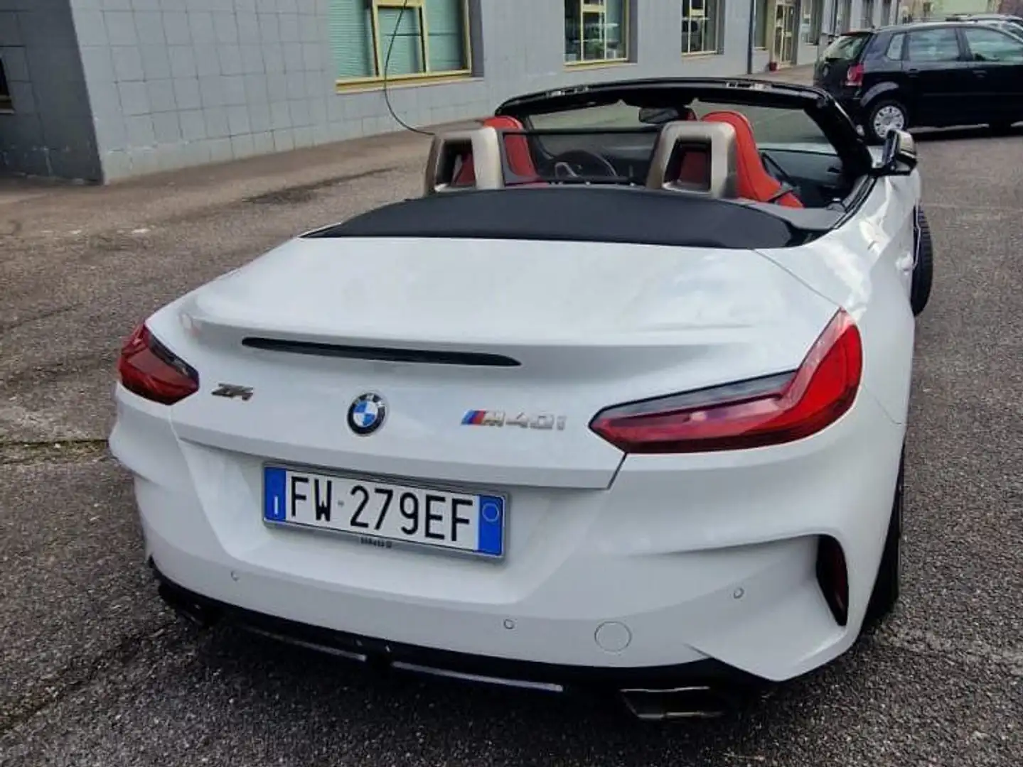 BMW Z4 M Z4 M40i auto Fehér - 1