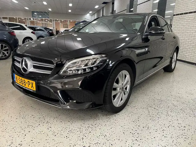 Mercedes-Benz C 180 180 CDI Automaat Sport Navigatie ECC Airco PDC Cam