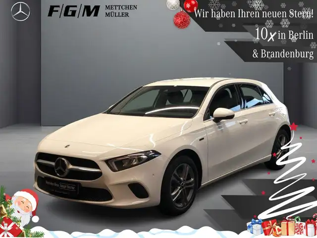 Mercedes-Benz A 250 e Sitzhz|Kam|Keyless|LED|LMF|Navi|PDC|SHZ