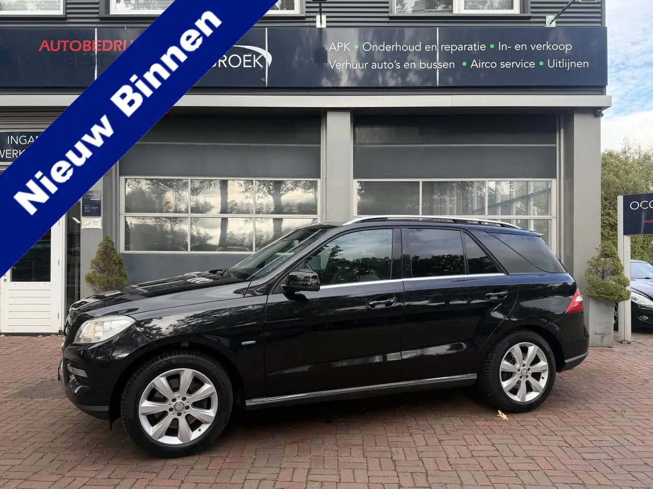 Mercedes-Benz ML 350