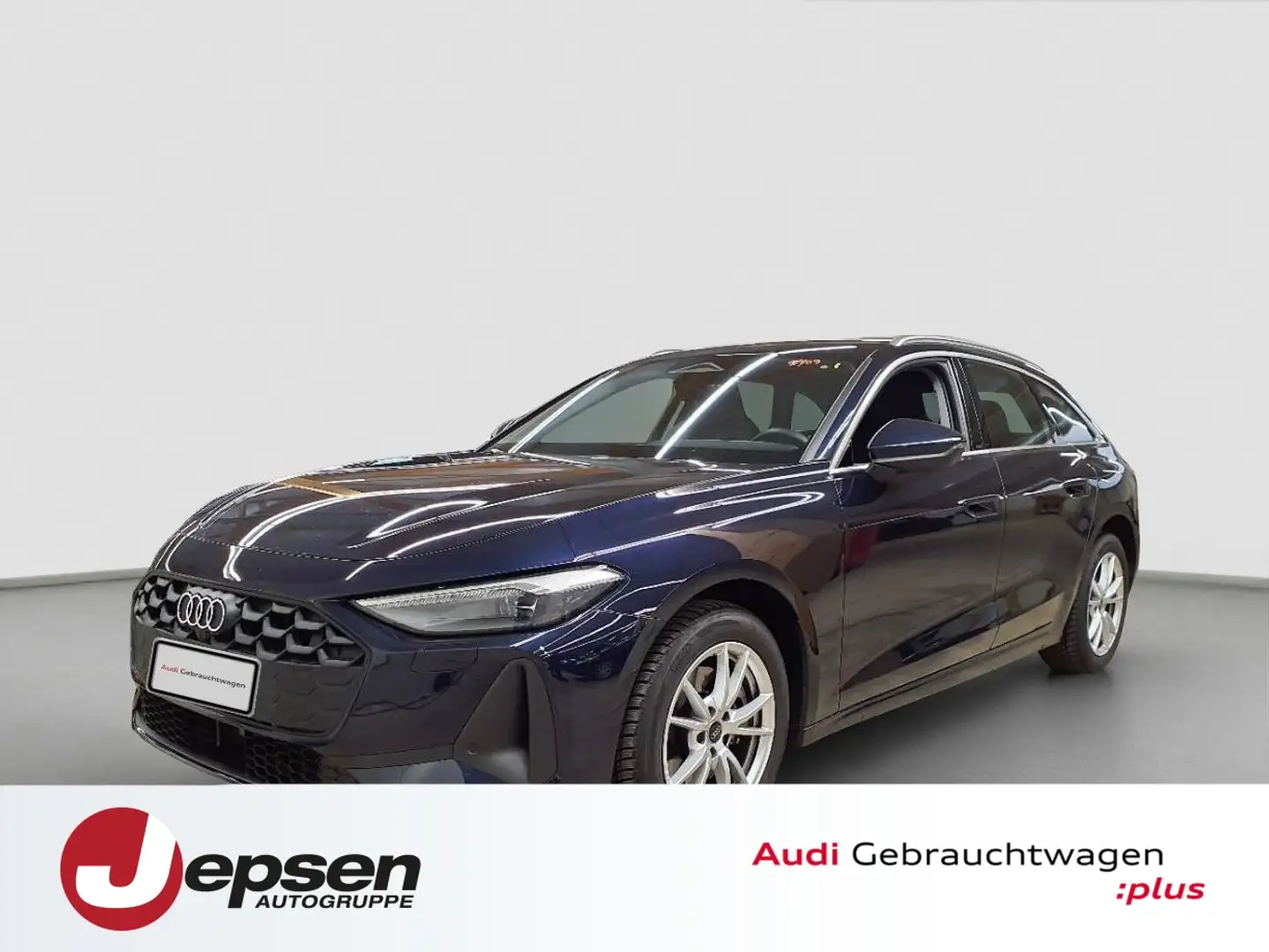 Audi A5 Avant TFSI S tr. LED 18 ACC Cam ParkAssist Blau - 1
