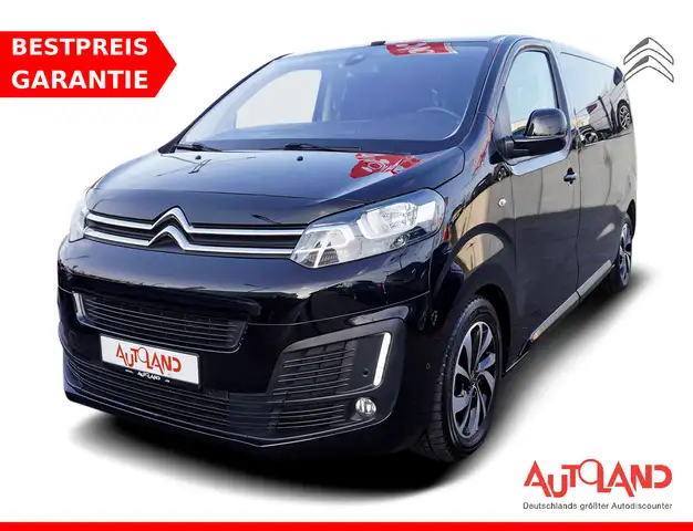 Citroen Jumpy 2.0 Navi Panorama Android Apple 9-Sitzer